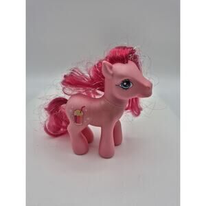My Little Pony G3 Soda Float with Pink Tinsel Hair Hasbro 2006